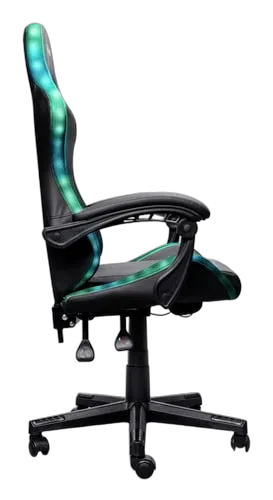 Trust GXT 704 RONIQ - RVB/Noir