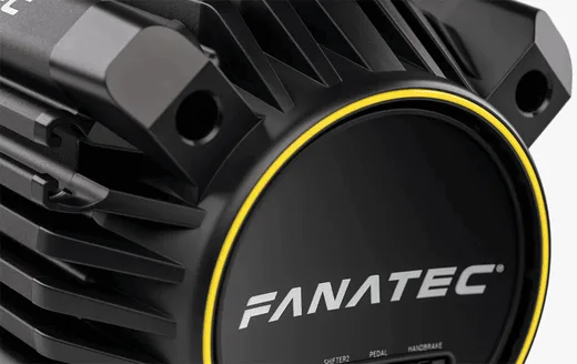 Fanatec Pack Rallye — vue 12