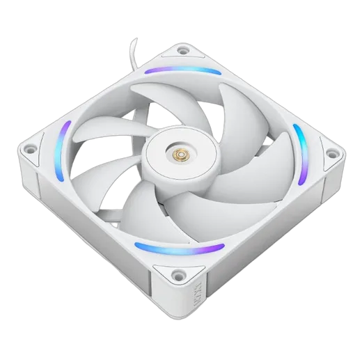 NZXT F140X RGB - 140mm - Blanc
