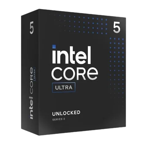 Intel Core Ultra 5 - 245K-Seconde Vie