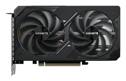Gigabyte GeForce RTX 5060 Ti WINDFORCE MAX OC 8Go — vue 5