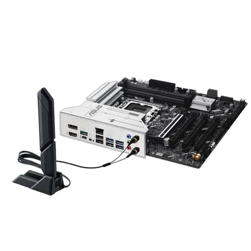 Asus PRIME Z890M-PLUS WIFI — vue 11
