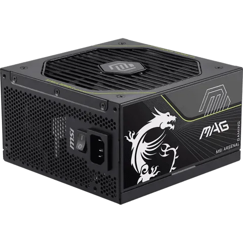 ATX 1200W - 80+ Platinum - MAG A1200PLS PCIE5