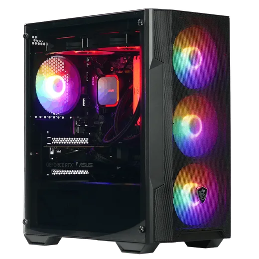 SENTINEL V3 - R7-5700X/5060/16Go/1To