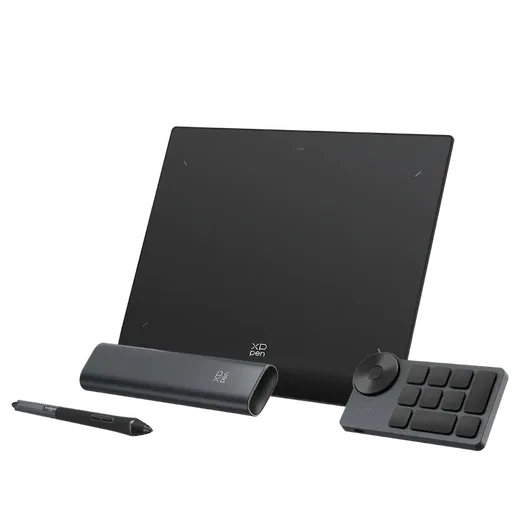 Deco Pro MW Gen 2 5080LPI/9"/Noir