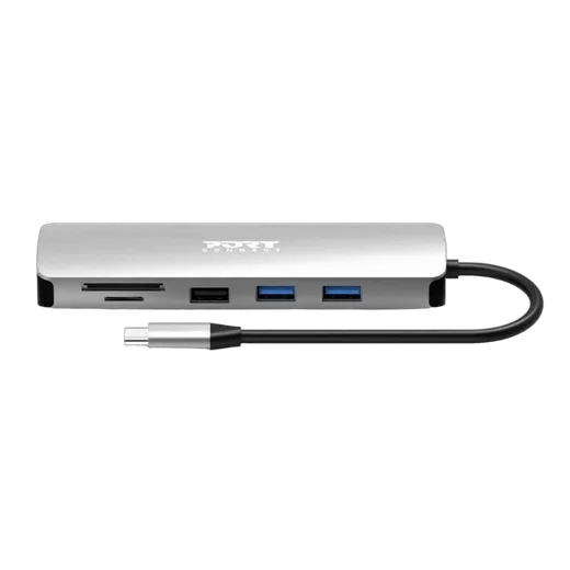Port Station d'accueil mobile 1 X 4K USB-C 9 périphériques 85W — vue 8