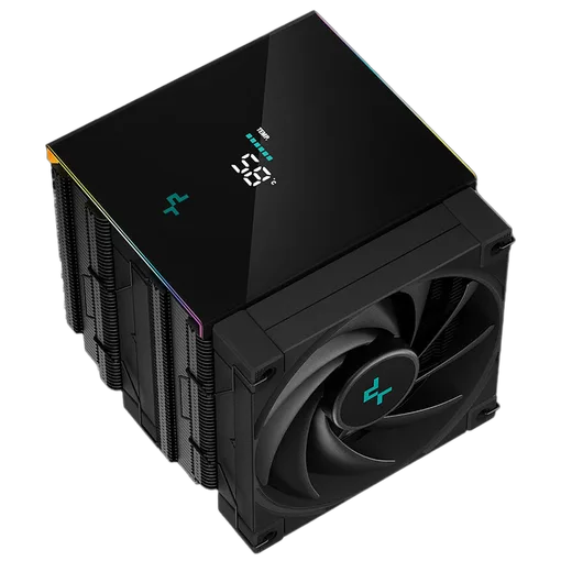 Deepcool AK620 DIGITAL - Noir