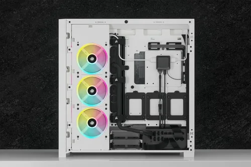 CORSAIR iCUE LINK LCD Module - Blanc