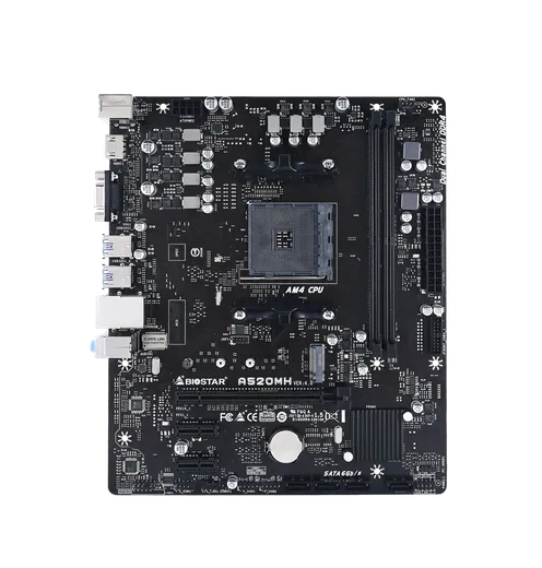 Biostar A520MH