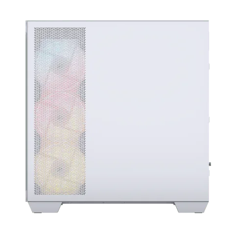Corsair ATX 2800X RS-R ARGB Blanc - mT/Sans Alim/mATX — vue 3