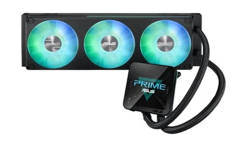 Prime LC II 360 ARGB LCD - 360mm - Noir