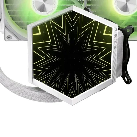 TRYX STAGE ARGB 360 - 360mm - Blanc