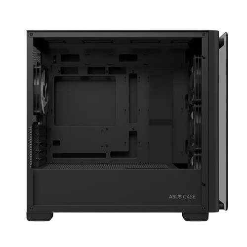 Asus A23 PLUS TG ARGB Noir - MT/Sans Alim/mATX