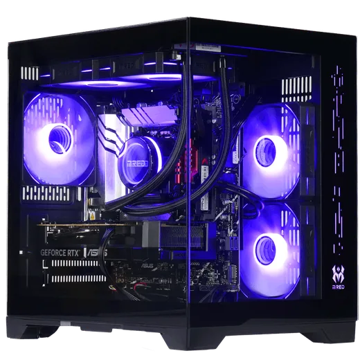 Crystal Core - I5-14600KF/5060Ti-16/32Go/1To