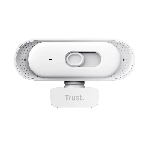Trust Tomar 2K QHD USB-C/USB-A - Blanc — vue 4
