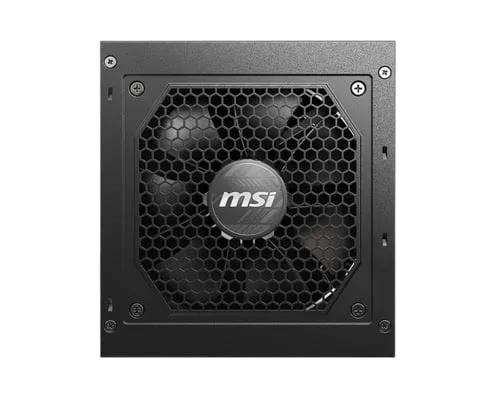 MSI MAG A850GL PCI-E 5 Noir - 80+ GOLD Full Modulaire