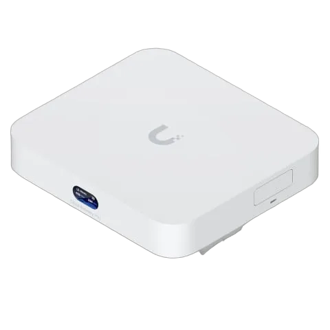 Ubiquiti Passerelle Cloud Max - 5 ports - 2.5GbE — vue 3