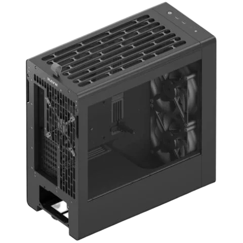 HAVN BF 360 Flow Noir - MT/Sans Alim/E-ATX — vue 7