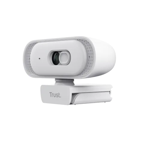 Trust Tomar 2K QHD USB-C/USB-A - Blanc — vue 6