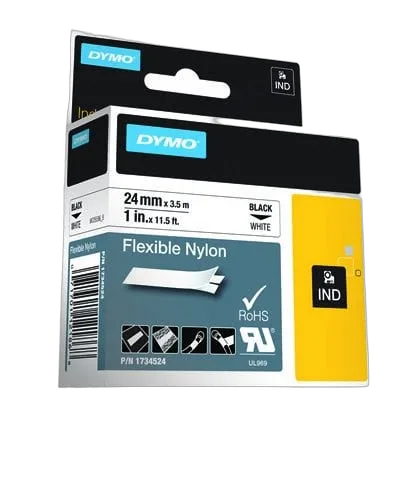 Dymo RPRO NYL 24MMX3.5M — vue 3