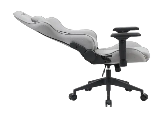 The G-LAB K-SEAT PLATINIUM EX - Tissu - 4D - Gris — vue 14