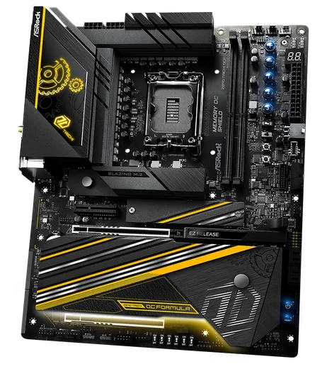 ASRock Z890 TAICHI OCF