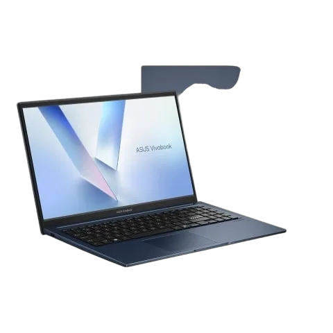 Asus Vivobook X1504MA-ISSBQ869W - 15.6" FHD Core 3 304 8Go 256Go W11 — vue 2