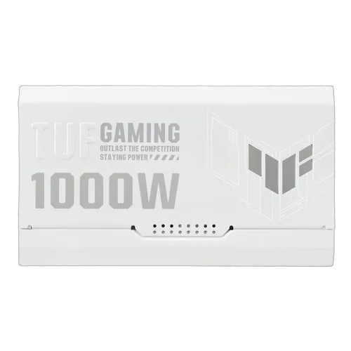 Asus ATX 1000W - 80+ GOLD - TUF GAMING 1000G White-Seconde Vie — vue 10