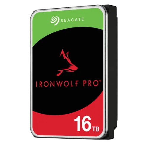 Seagate 16To SATA III 256Mo - ST16000NT001 — vue 2