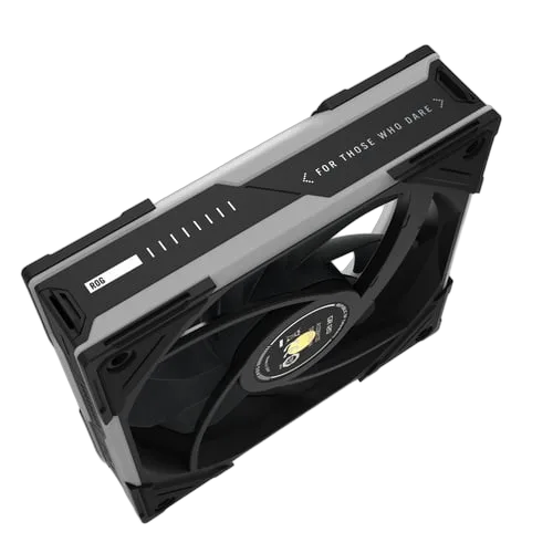 Asus ROG Eurux GR120 ARGB - 3x120mm - Noir — vue 8
