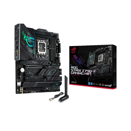 ROG STRIX Z790-F GAMING WIFI-Seconde Vie-Très Bon Etat
