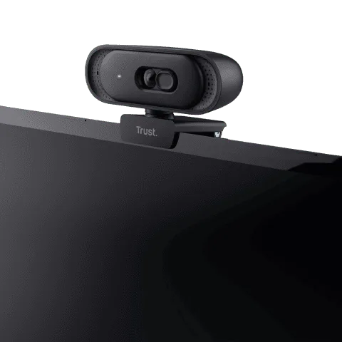 Trust Tomar 2K QHD USB-C/USB-A - Noir — vue 2