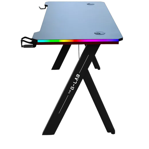 The G-LAB K Desk Sulfur-Seconde Vie — vue 2
