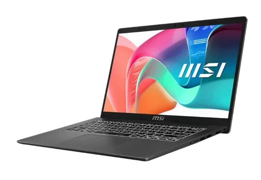 MSI Modern 14 F1MG-1033FRNNN - 14" FHD Core 5 120U 16Go 512Go W11 — vue 2