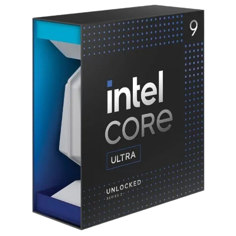 Core Ultra 9 - 285K BOX