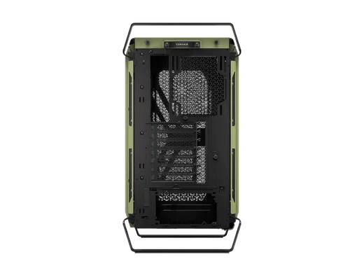 Corsair WARTHOG Performance Vert - MT/Sans Alim/E-ATX — vue 6