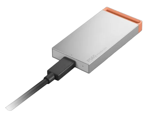 Lenovo PS6S 1To Gris — vue 6