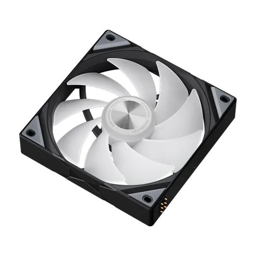 TRYX ROTA SL ARGB (Pack 3x120mm) - Noir-Seconde Vie