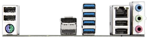 Gigabyte A520M DS3H V2 — vue 5