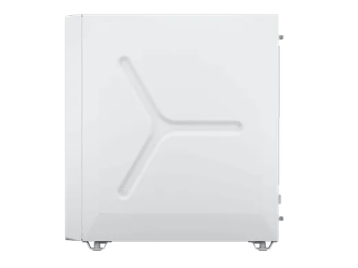 Corsair 3200D RS ARGB White - MT/Sans Alim/ATX — vue 5