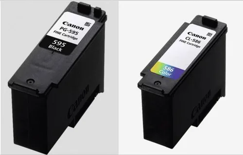 Canon PIXMA TS7550i + Cartouche pack PG-595/CL-586 2 couleurs — vue 9