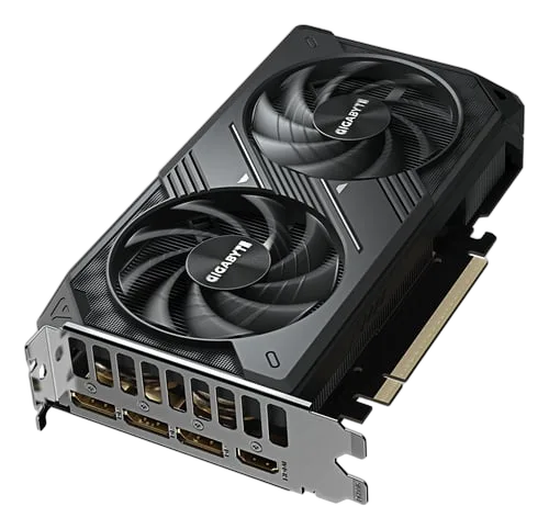 Gigabyte GeForce RTX 5060 WINDFORCE MAX OC V2 8Go — vue 4
