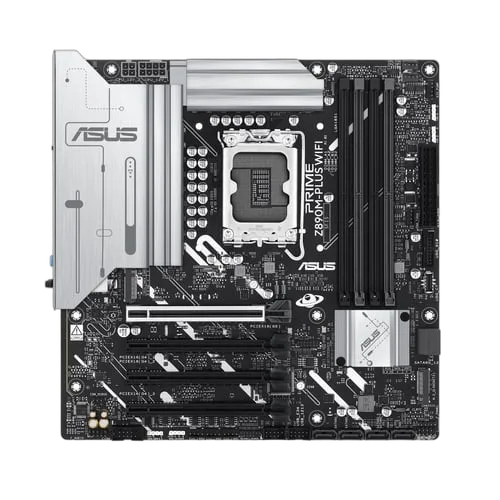 Asus PRIME Z890M-PLUS WIFI — vue 1