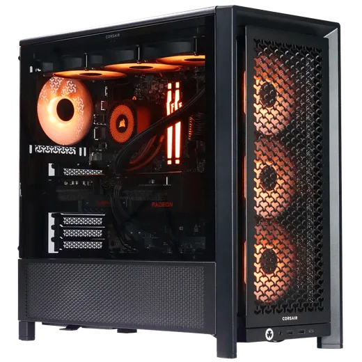 REACTOR - R5-7500F/9070XT/32Go/1To