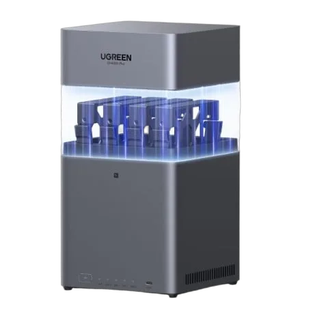 UGREEN DH4300 Plus - 4 Baies — vue 4