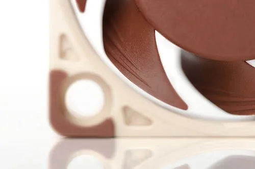 Noctua NF-A4x20 PWM - 40mm - Marron — vue 6
