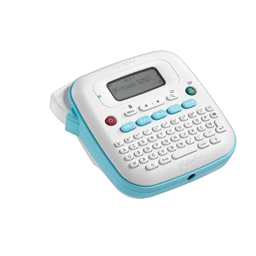 Brother PT-N25BT - Blanc, vue 5
