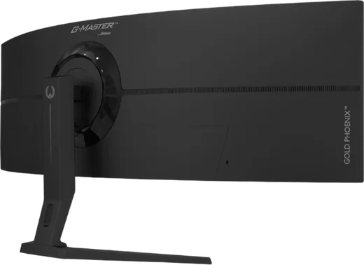 Iiyama G-Master GCB4986DQSNP-B1 - 49" CURVE DQHD 240Hz VA 0.5ms Adaptive Sync, vue 9