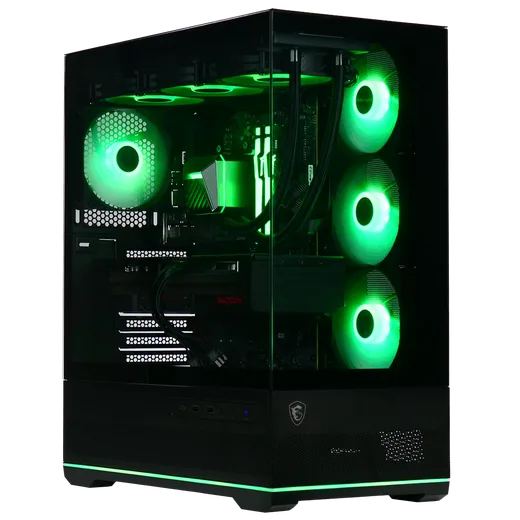 VENOM - R7-7800X3D/9070XT/32Go/1To