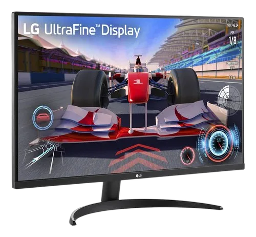 LG 32''3-side borderless Negro HDR10 ALTAVO